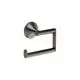 DORNBRACHT-Papierrollenhalter-ohne-Deckel-VAIA-83500809-Dark-Platinum-gebuerstet-83500809-99 gallery number 1